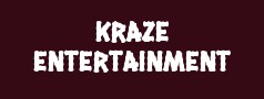 Kraze Entertainment 