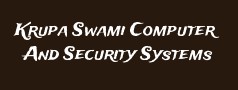 Krupa Swami Computer And Security Systems