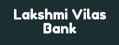 Lakshmi Vilas Bank Limited