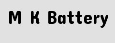 M K Battery
