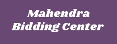 Mahendra Bidding Center
