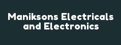 Maniksons Electricals and Electronics