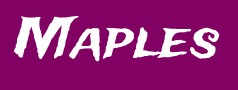 Maples