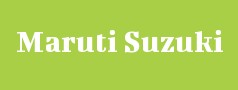 Maruti Suzuki