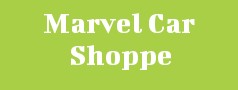Marvel Car Shoppe
