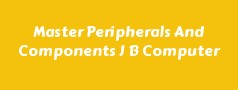 Master Peripherals And Components J B Computer