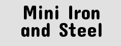 Mini Iron and Steel Private Limited