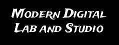 Modern Digital Lab and Studio