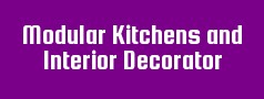 Modular Kitchens and Interior Decorator