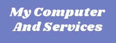 My Computer And Services