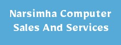 Narsimha Computer Sales And Services