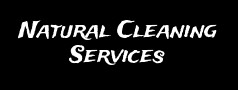 Natural Cleaning Services