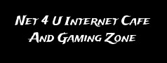 Net 4 U Internet Cafe And Gaming Zone