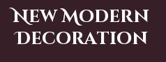 New Modern Decoration