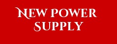 New Power Supply