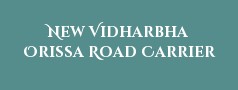 New Vidharbha Orissa Road Carrier