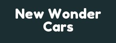 New Wonder Cars
