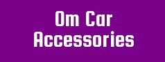Om Car Accessories