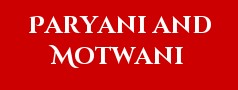 Paryani and Motwani