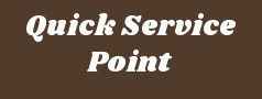 Quick Service Point