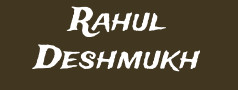 Rahul Deshmukh