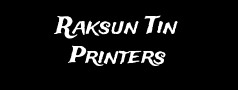 Raksun Tin Printers Private Limited