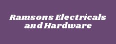Ramsons Electricals and Hardware 