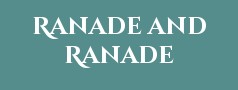 Ranade and Ranade