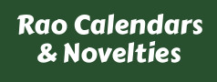 Rao Calendars & Novelties