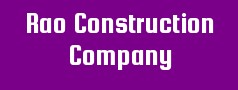 Rao Construction Company