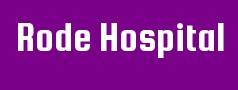Rode Hospital