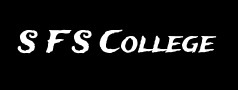 S F S College