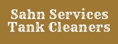 Sahn Services Tank Cleaners