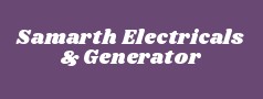 Samarth Electricals & Generator