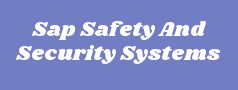 Sap Safety And Security Systems