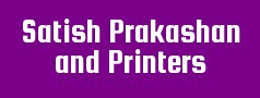 Satish Prakashan and Printers