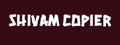 Shivam Copier