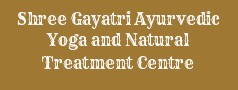 Shree Gayatri Ayurvedic Yoga and Natural Treatment Centre