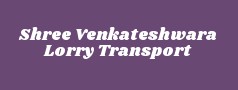 Shree Venkateshwara Lorry Transport