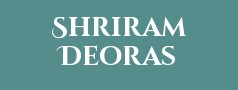 Shriram Deoras