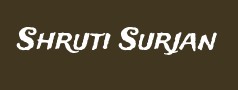 Shruti Surjan 