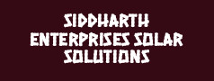 Siddharth Enterprises Solar Solutions