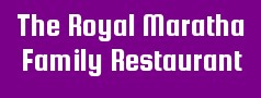 The Royal Maratha Family Restaurant