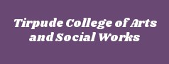 Tirpude College of Arts and Social Works