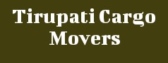 Tirupati Cargo Movers