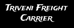 Triveni Freight Carrier