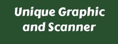 Unique Graphic and Scanner