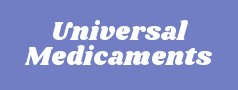 Universal Medicaments