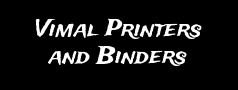 Vimal Printers and Binders