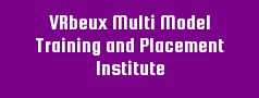 VRbeux Multi Model Training and Placement Institute